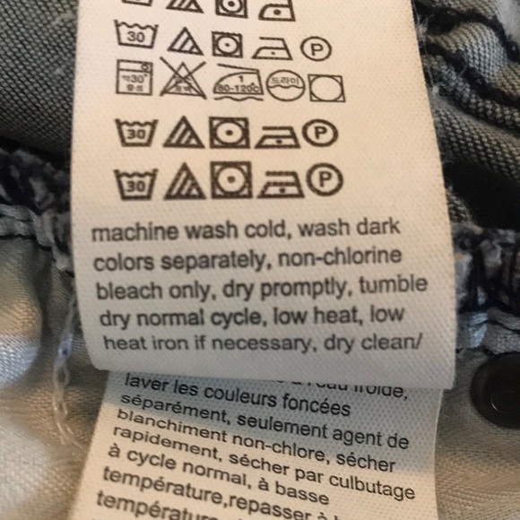 Calvin Klein Ultimate Skinny Distressed Jeans - Picture 7 of 8